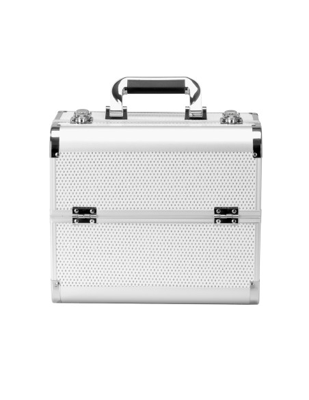 Cosmetic case 44 silver