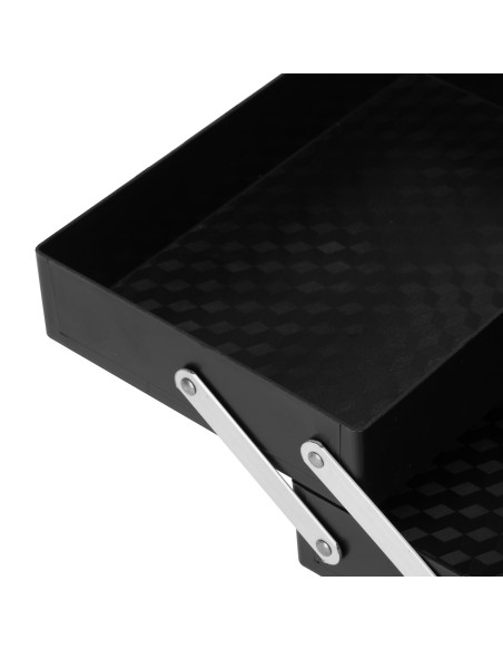 Cosmetic case 44 silver