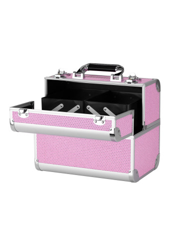 Cosmetic case 44 pink