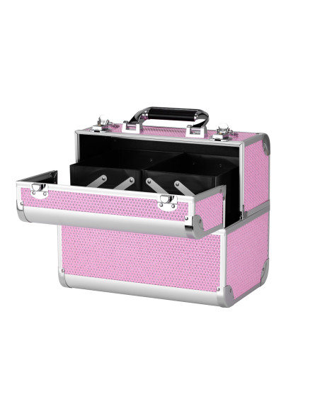 Cosmetic case 44 pink