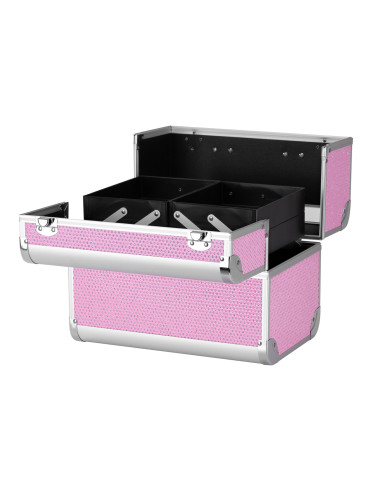 Cosmetic case 44 pink