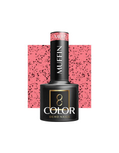 OCHO NAILS Hybrid nail polish muffin M02 -5 g