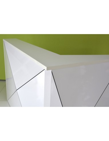 Salon Reception Desk - R20 Standard Bella Funiture Ireland