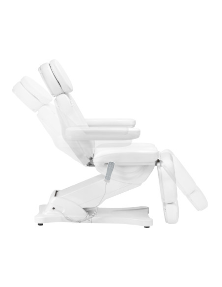 Electric Beauty bed SILLON CLASSIC 3 motors with heating second edition white