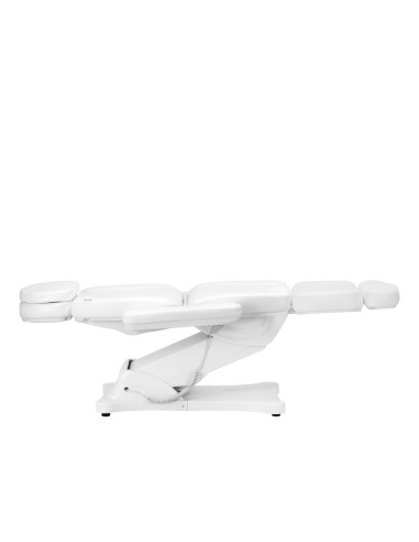Electric Beauty bed SILLON CLASSIC 3 motors with heating second edition white