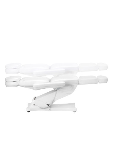 Electric Beauty bed SILLON CLASSIC 3 motors with heating second edition white