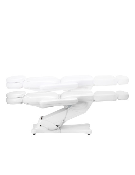 Electric Beauty bed SILLON CLASSIC 3 motors with heating second edition white