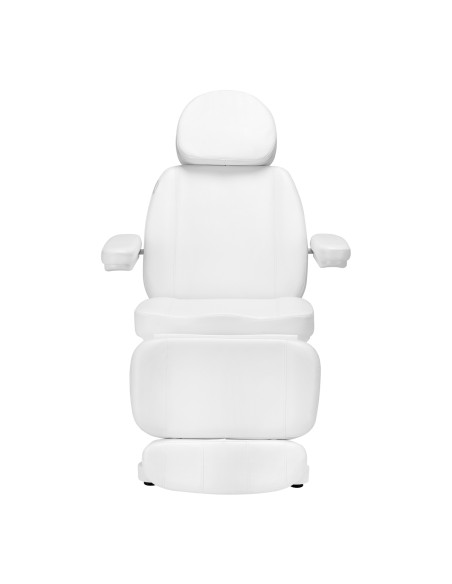 Electric Beauty bed SILLON CLASSIC 3 motors with heating second edition white