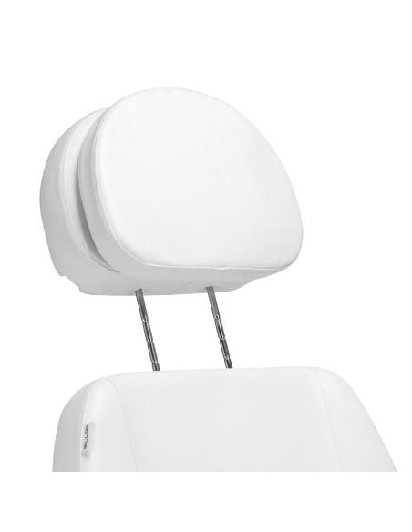 Electric Beauty bed SILLON CLASSIC 3 motors with heating second edition white