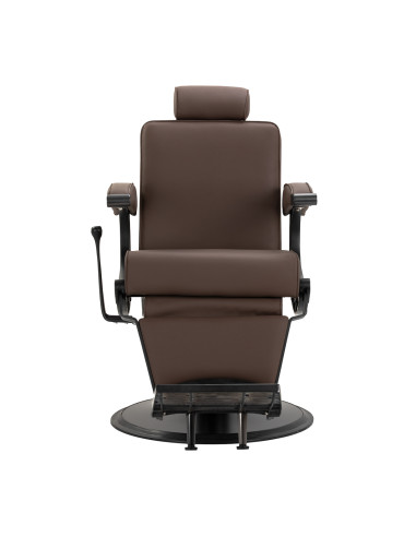 Gabbiano Continental Styling chair brown