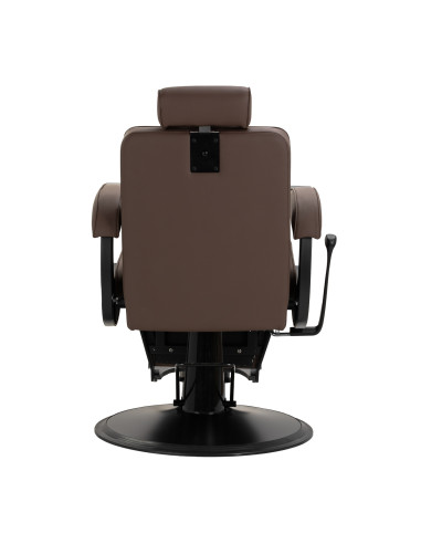 Gabbiano Continental Styling chair brown