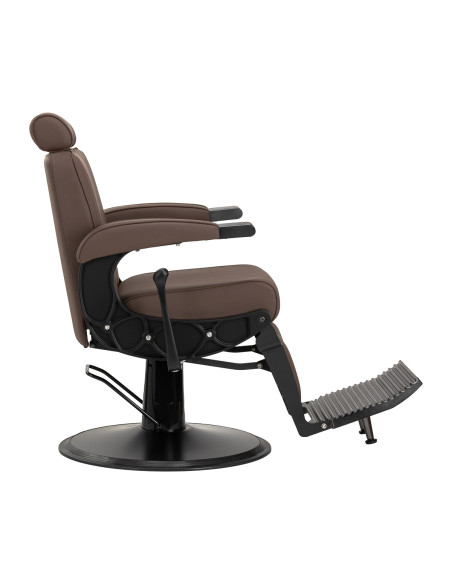 Gabbiano Continental Styling chair brown