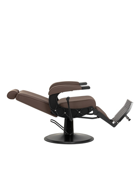 Gabbiano Continental Styling chair brown