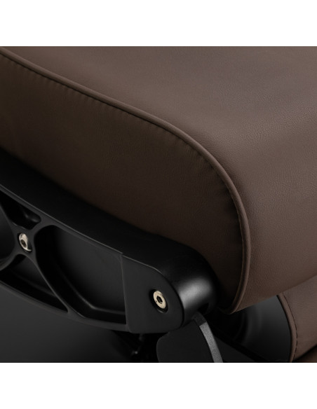 Gabbiano Continental Styling chair brown