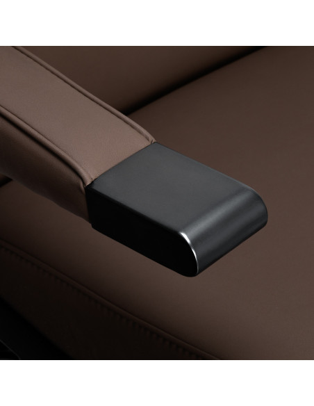 Gabbiano Continental Styling chair brown