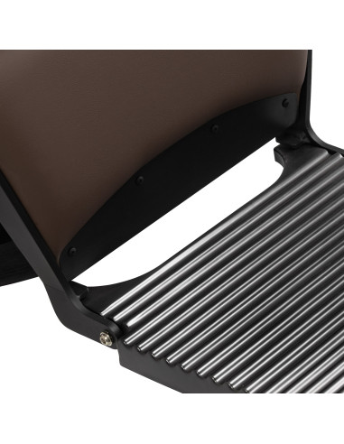 Gabbiano Continental Styling chair brown