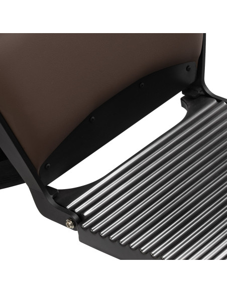 Gabbiano Continental Styling chair brown