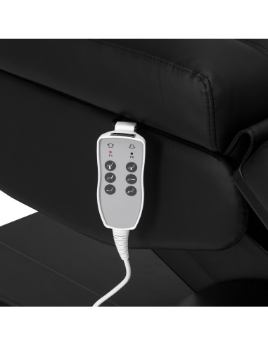 Azzurro Lux Beauty bed 3m black