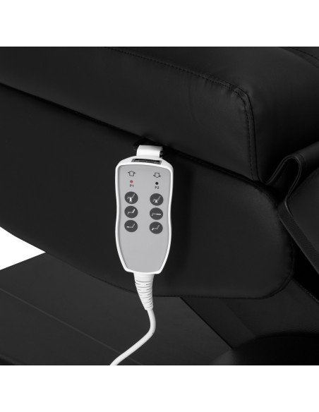 Azzurro Lux Beauty bed 3m black