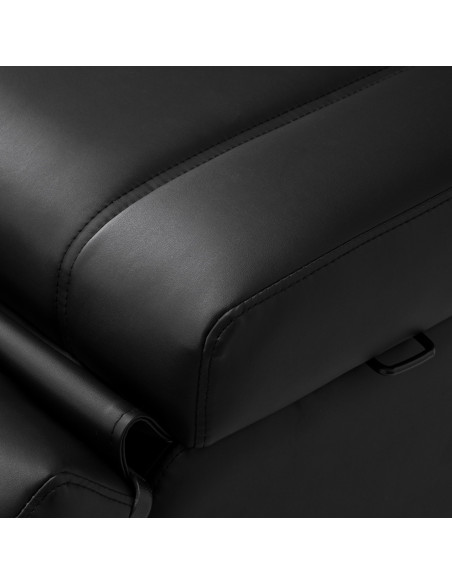 Azzurro Lux Beauty bed 3m black