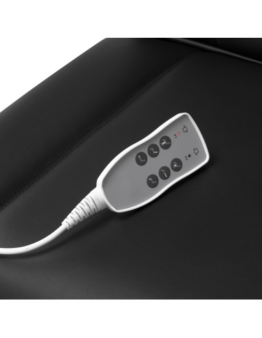 Azzurro Lux Beauty bed 3m black