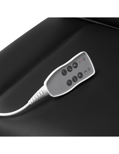 Azzurro Lux Beauty bed 3m black