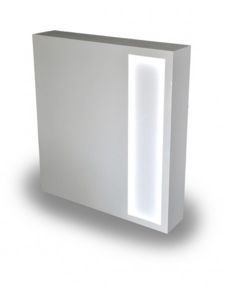 Salon Reception Desk - R77 Standard Bella Furniture Ireland