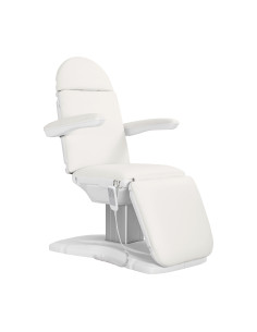 Sillon Eclipse electric Beauty bed 3 actuators white 