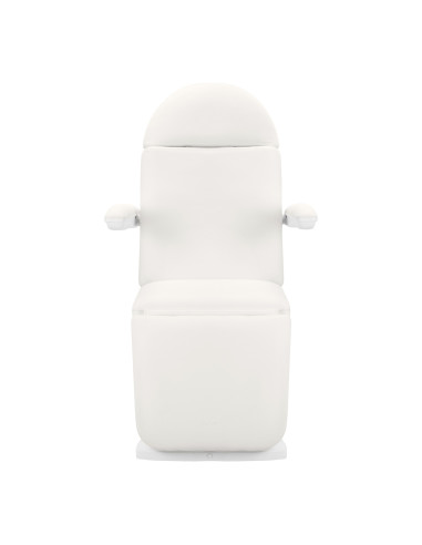 Sillon Eclipse electric Beauty bed 3 actuators white 