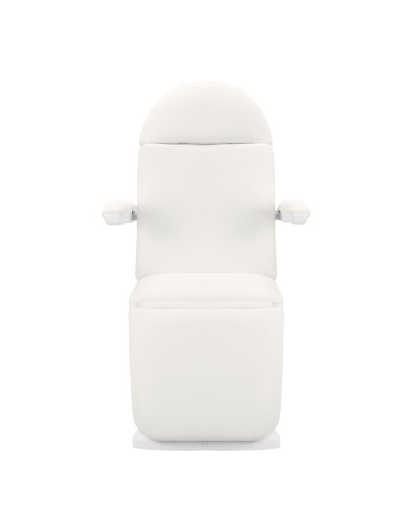 Sillon Eclipse electric Beauty bed 3 actuators white 