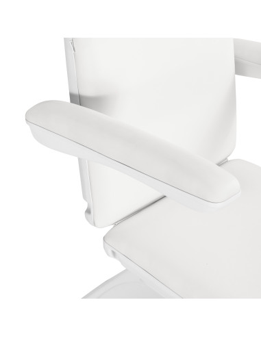 Sillon Eclipse electric Beauty bed 3 actuators white 