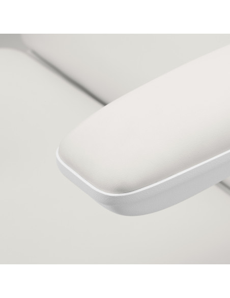 Sillon Eclipse electric Beauty bed 3 actuators white 