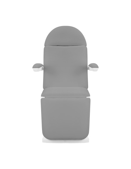 Sillon Eclipse electric Beauty bed 3 actuators grey