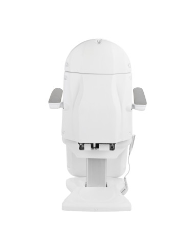 Sillon Eclipse electric Beauty bed 3 actuators grey