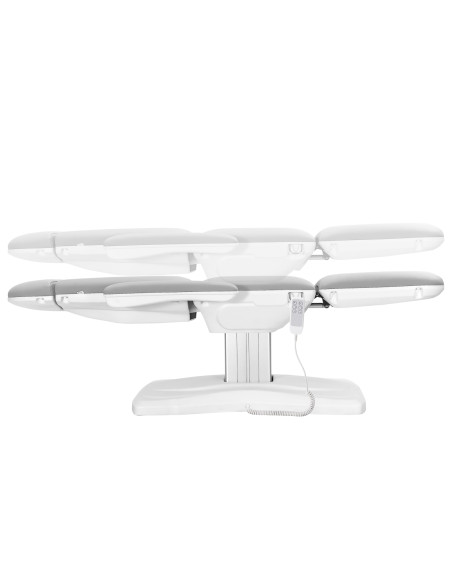 Sillon Eclipse electric Beauty bed 3 actuators grey