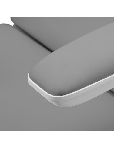 Sillon Eclipse electric Beauty bed 3 actuators grey