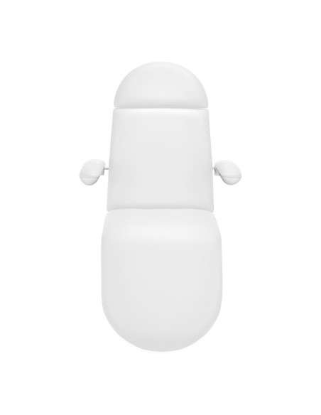 Beauty bed electr. 2240 Eclipse 3 actuators white with a cradle