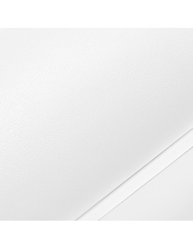 Beauty bed electr. 2240 Eclipse 3 actuators white with a cradle