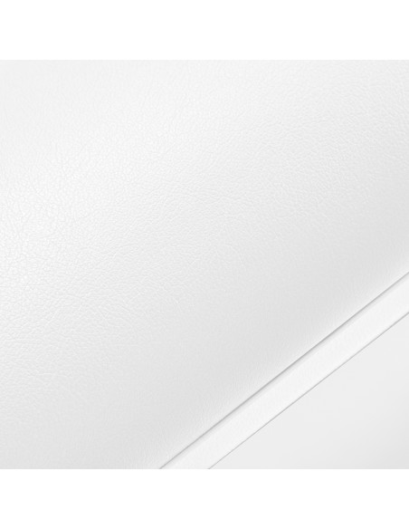 Beauty bed electr. 2240 Eclipse 3 actuators white with a cradle