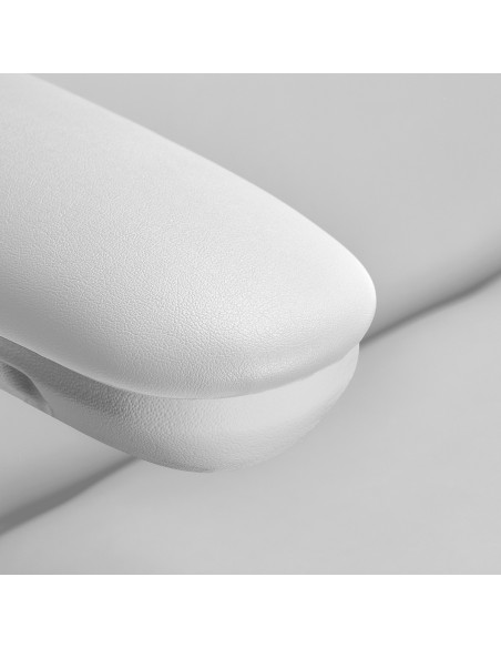 Beauty bed electr. 2240 Eclipse 3 actuators white with a cradle