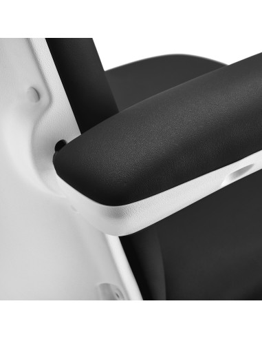 Beauty bed electr. 2240 Eclipse 3 actuators black with a cradle