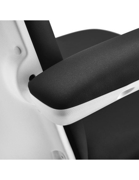 Beauty bed electr. 2240 Eclipse 3 actuators black with a cradle