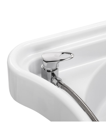 Gabbiano Head Spa Washstand 050 black