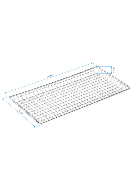Lafomed Autoclave tray 23l