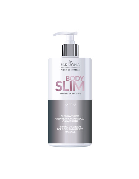 Farmona Oil Body and Bust Massage Cream 500ml