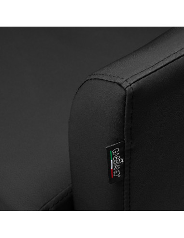 Gabbiano Styling chair Davos black