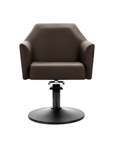 Gabbiano Styling chair Davos brown
