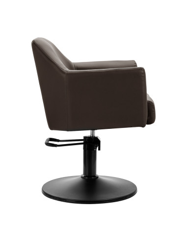 Gabbiano Styling chair Davos brown