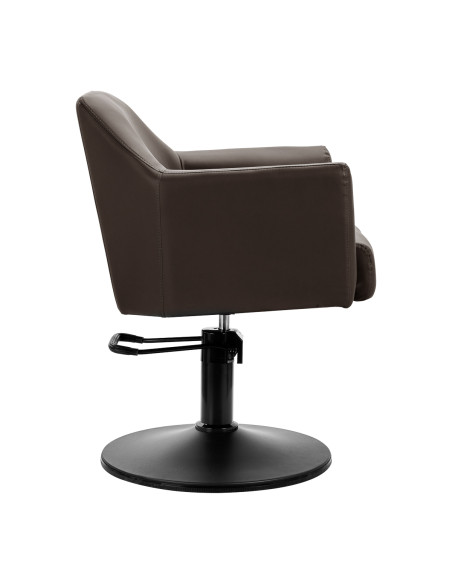 Gabbiano Styling chair Davos brown