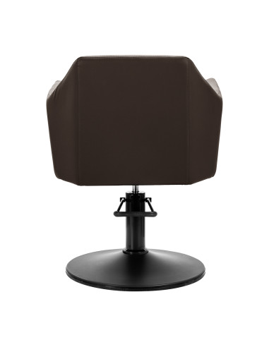 Gabbiano Styling chair Davos brown